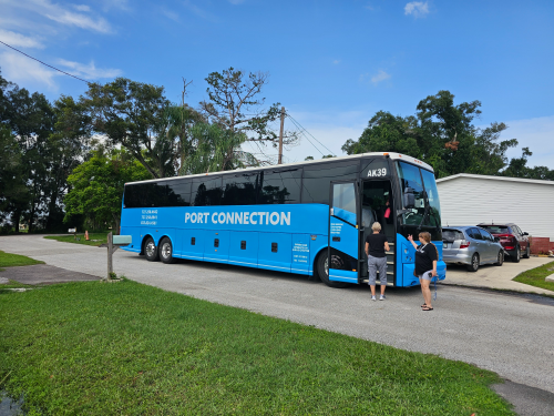 Bus transportation fort Lauderdale