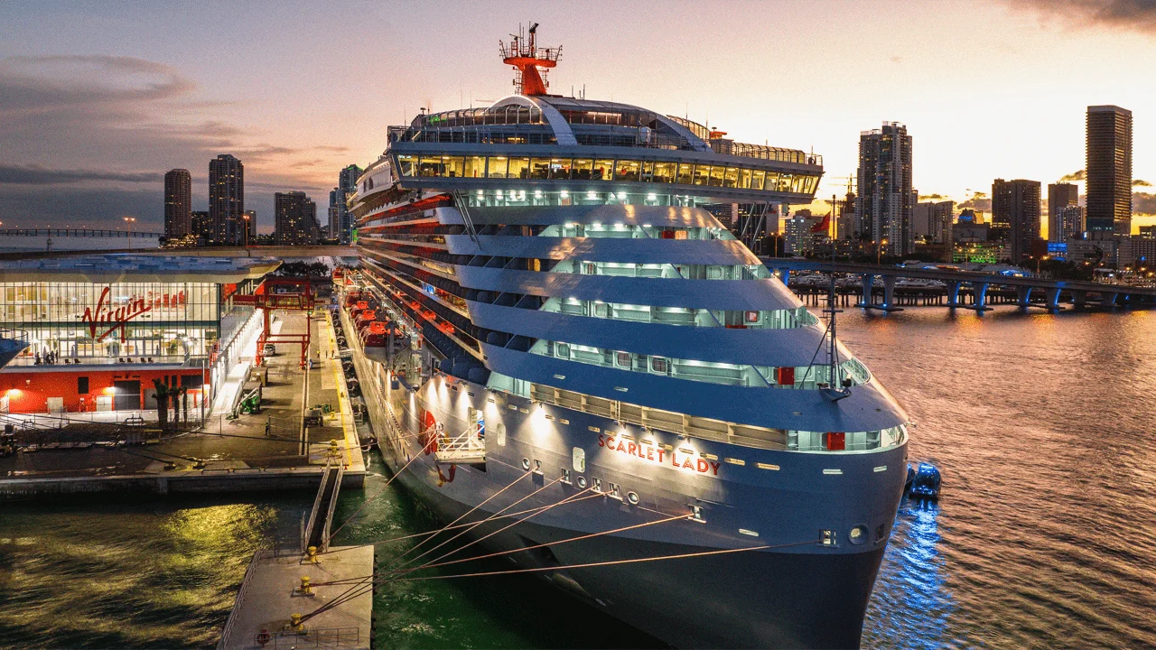 Transportation to cruise port Miami